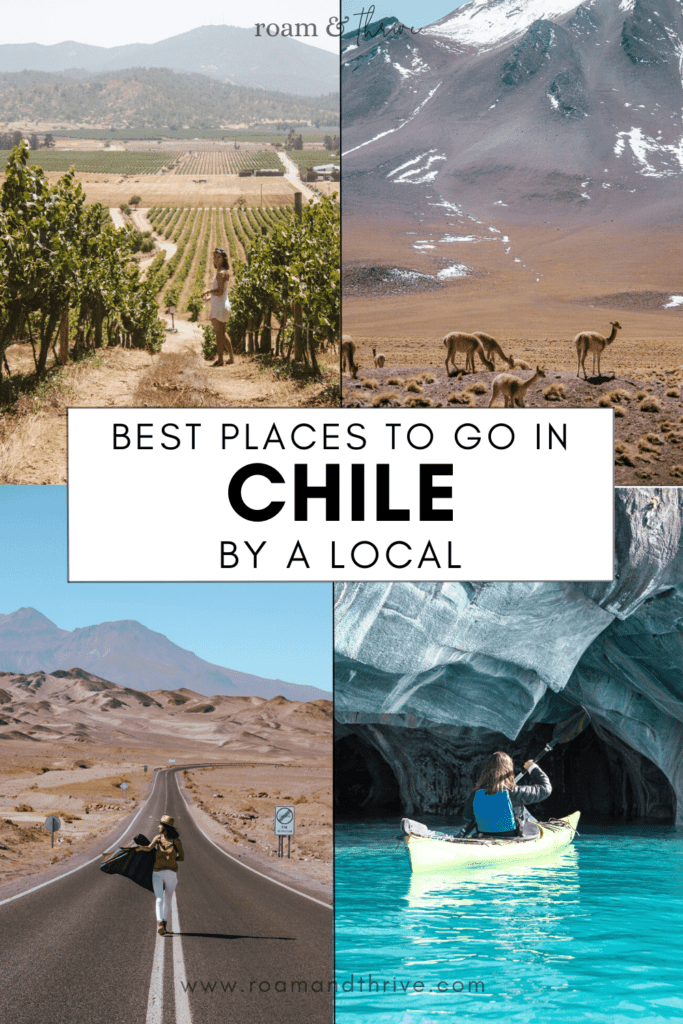 top places to visit in Chile