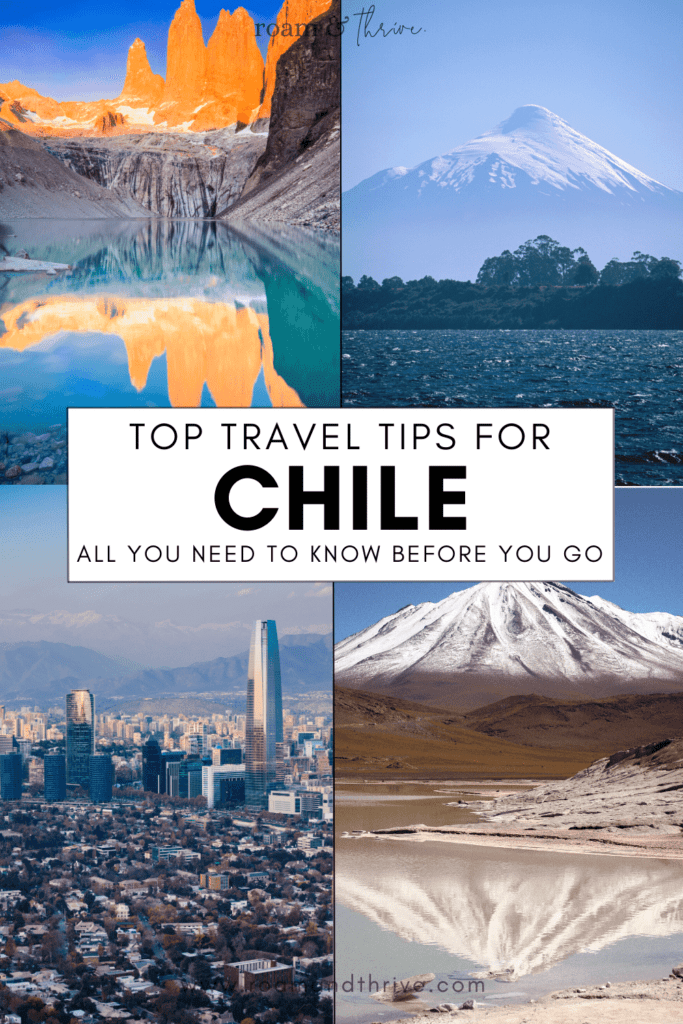 chile travel tips