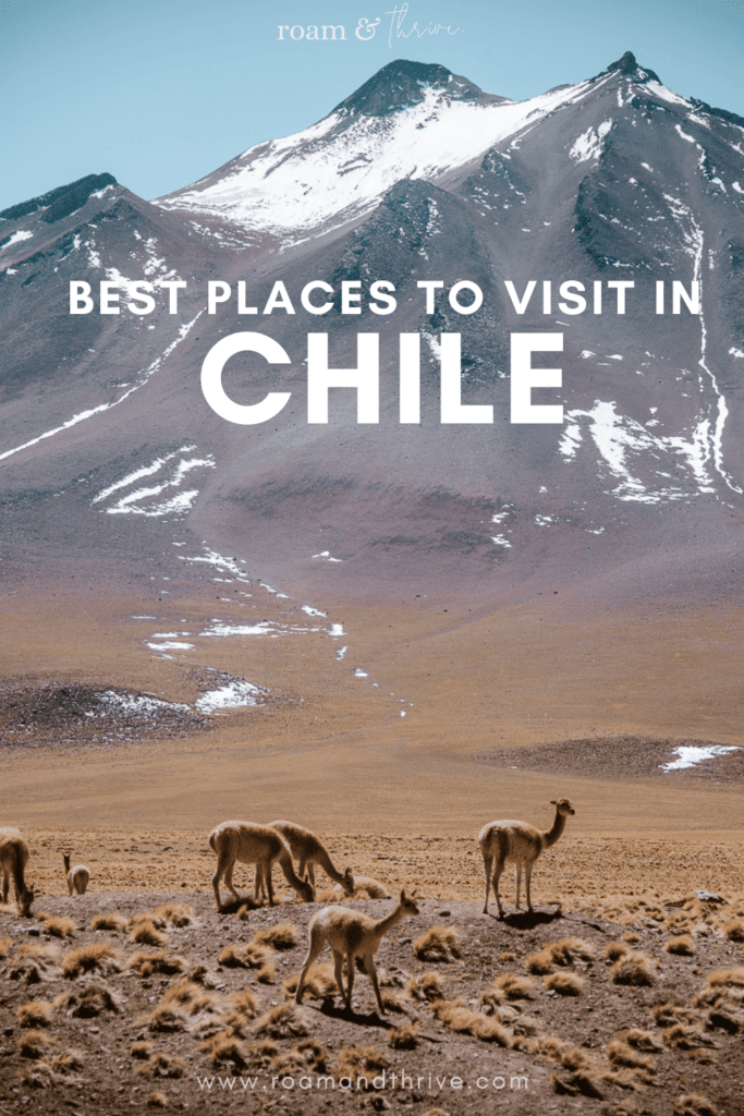 chile's best places to visit