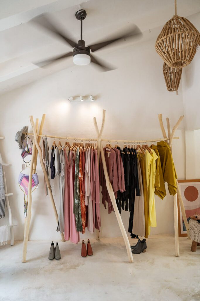 boutique clothes store in San Fransisco Nayarit