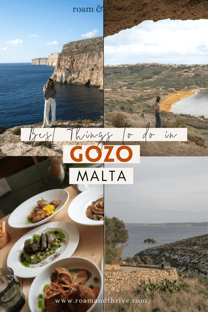 top things to do in gozo island