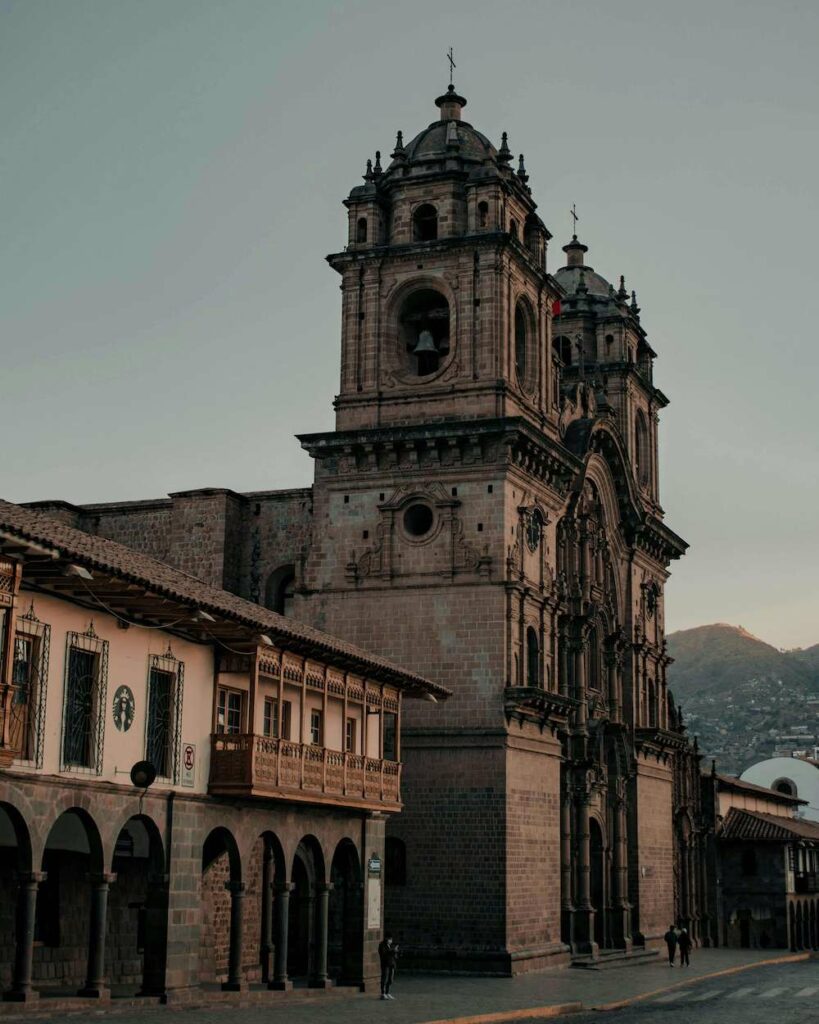 Cusco Cathedral, a must stop on a cusco itinerary