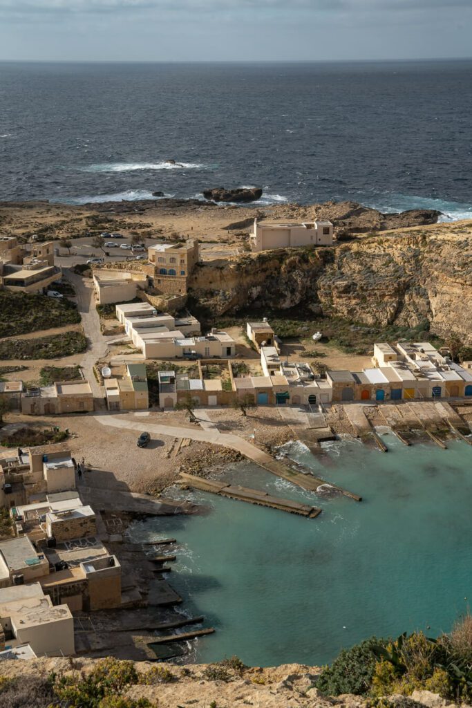 top things to do in gozo, visit the inland sea