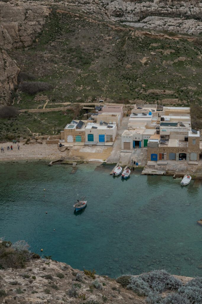 Inland Sea, Gozo, Malta