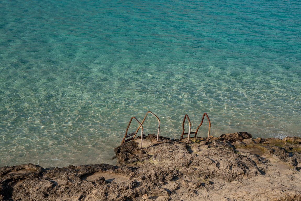 the best beaches in Gozo island, Malta