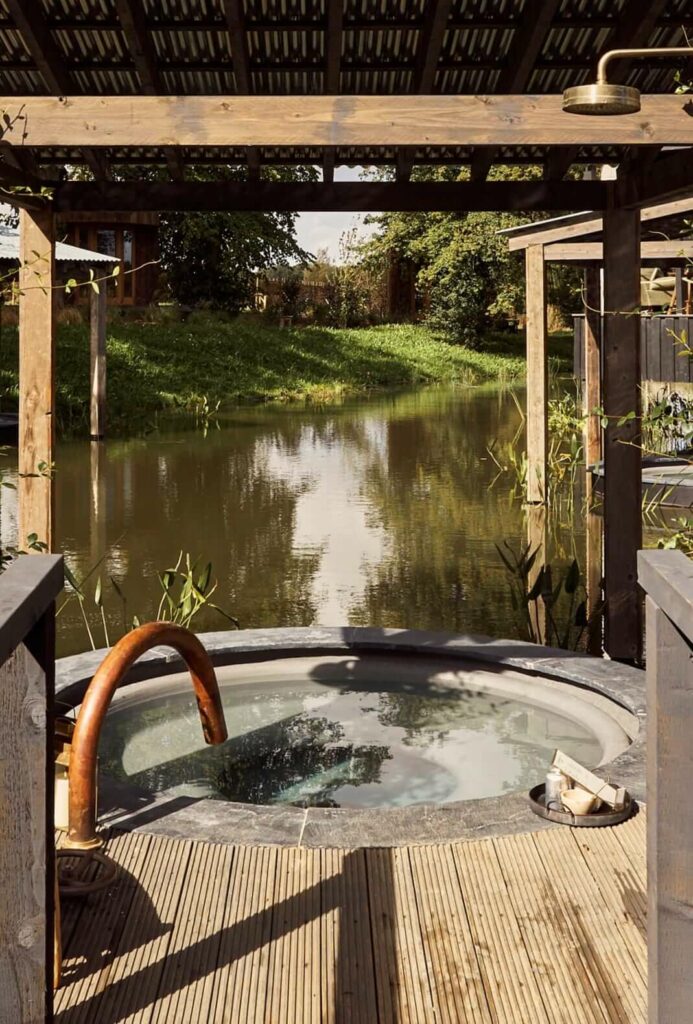 Soho Farmhouse, one of the best spa oxfordshire