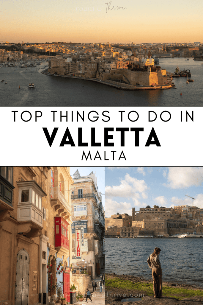 what to see in valletta, top things to do