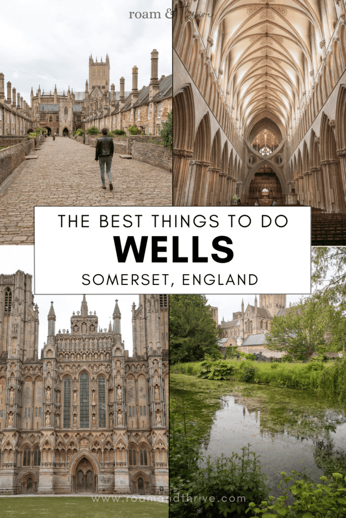 things to do in wells somerset