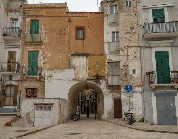 bari old town, best places to stay in Puglia italy