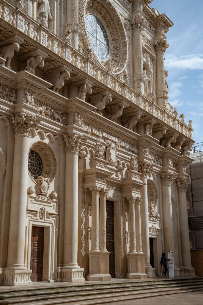 Lecce, where to stay in puglia as a base