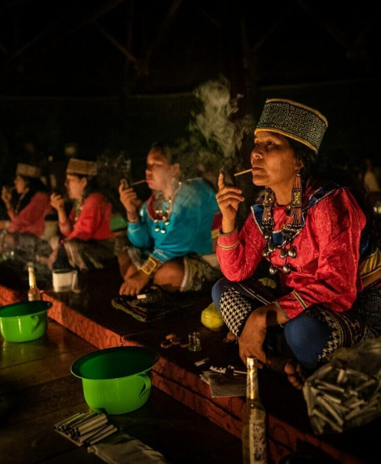 Temple of the Way of Light shamanic ayahuasca ceremony
