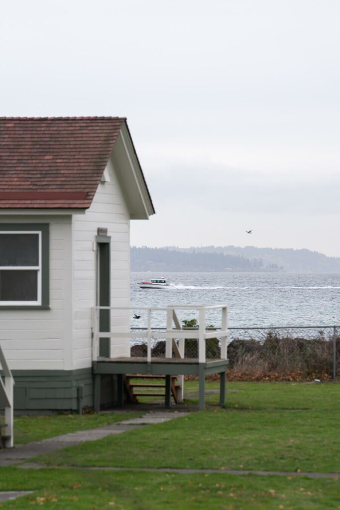 discovery park, seattle