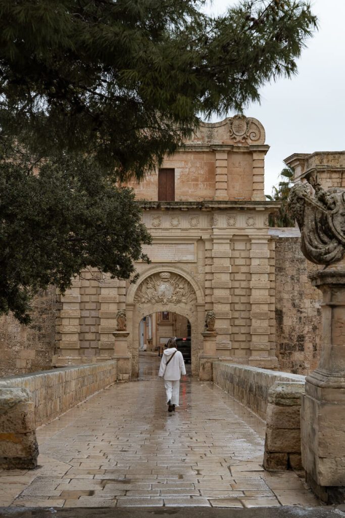 Mdina Malta as part of a 5 day itinerary malta