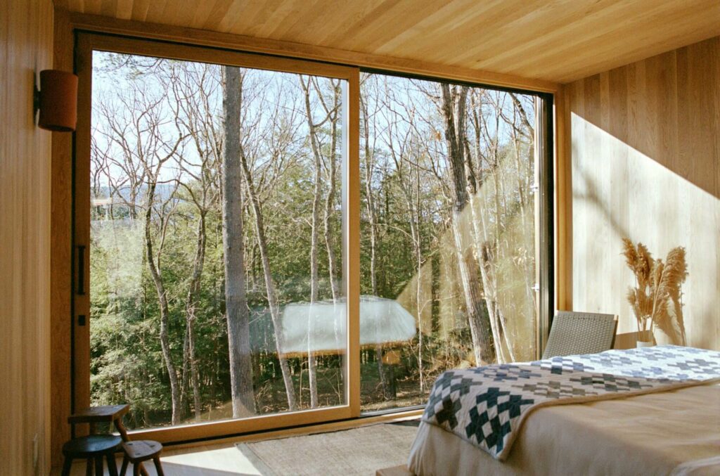 Piaula Catskill Hotel, a top wellness retreat Catskills