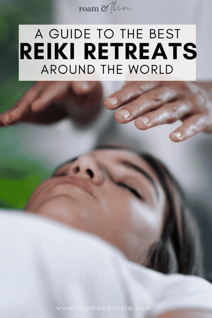 Reiki retreat