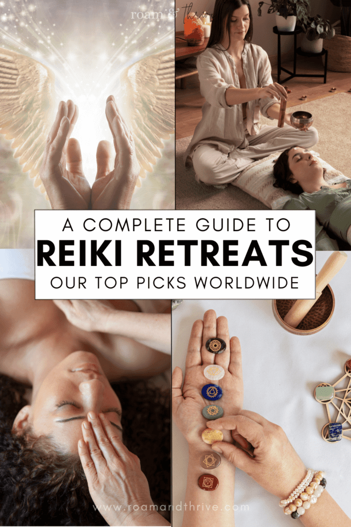 a guide to reiki retreats