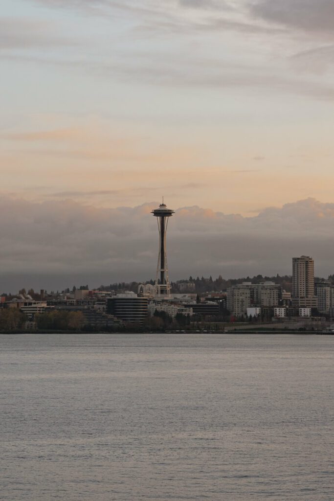 seattle itinerary space needle