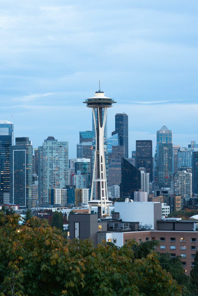 seattle space needle