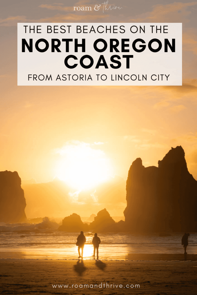 northern oregon coast beaches