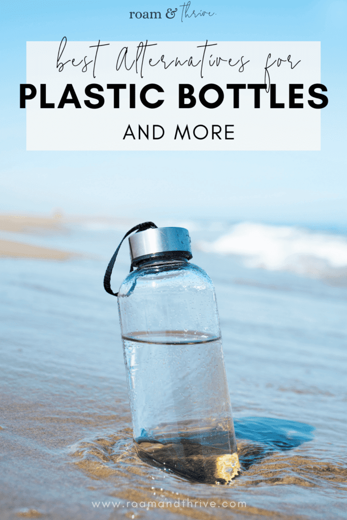 plastic bottle alternatives