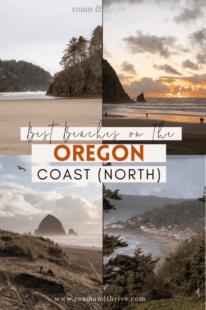 northern oregon coast beaches