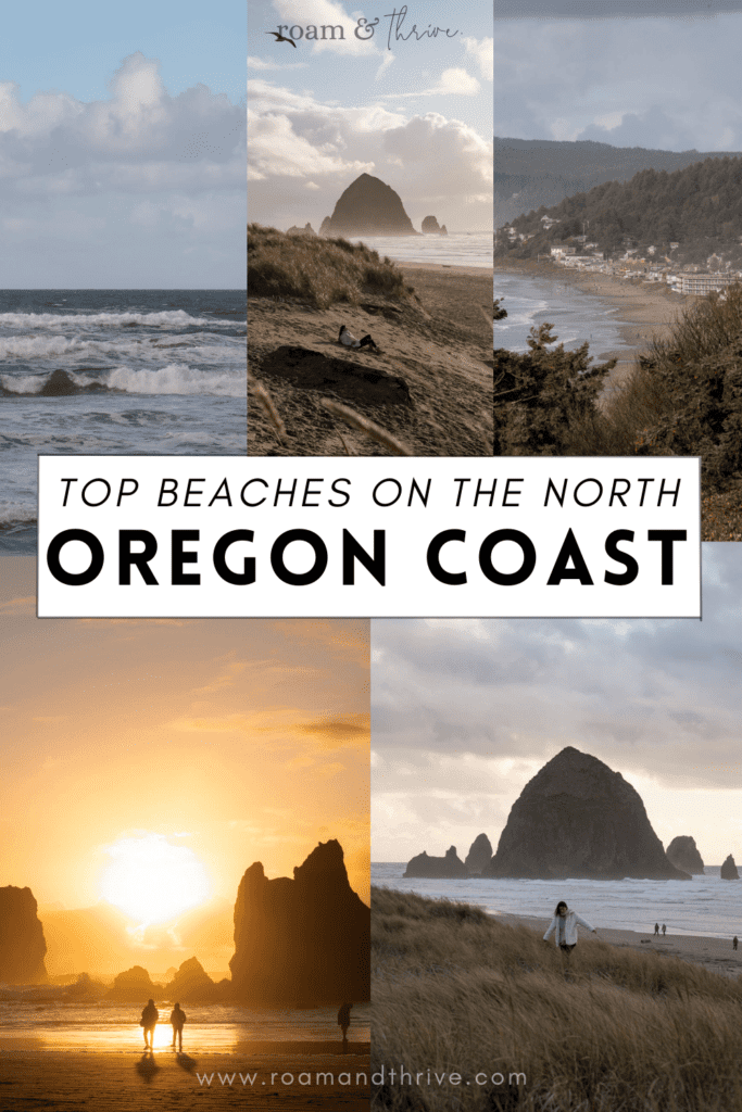 top beaches on the north oregon coast