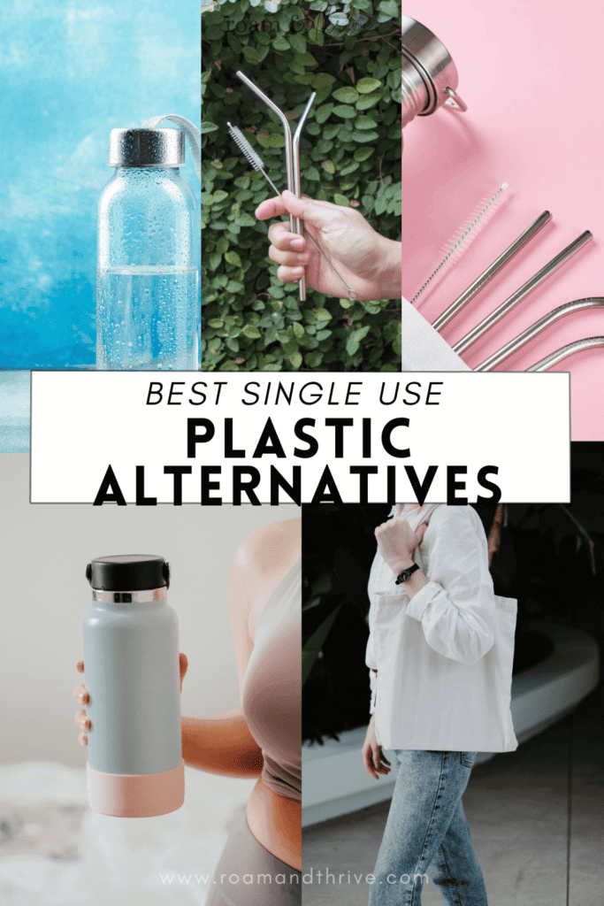 the best plastic bottle alternatives