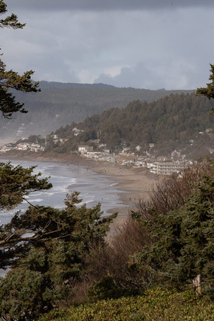 Cannon beach south
