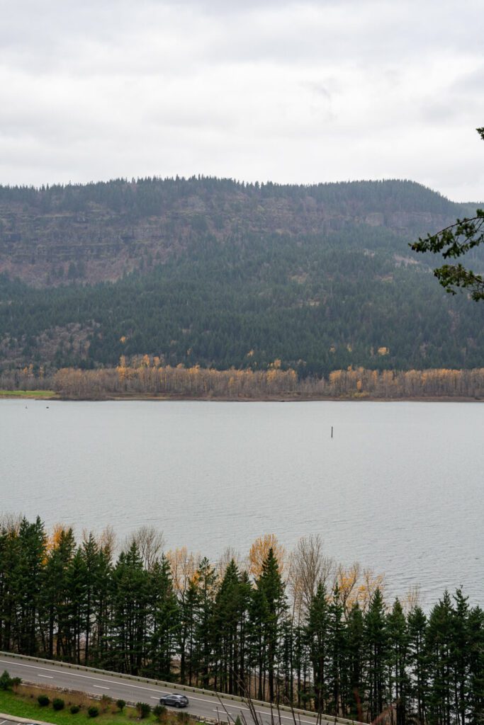 columbia river gorge views