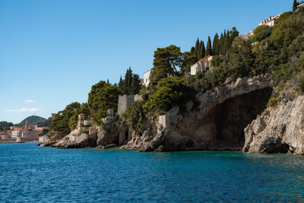 Betina Cave, dubrovnik beaches