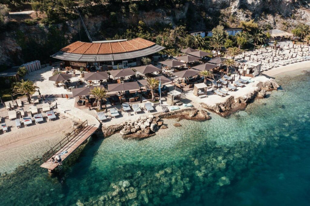 coral beach club