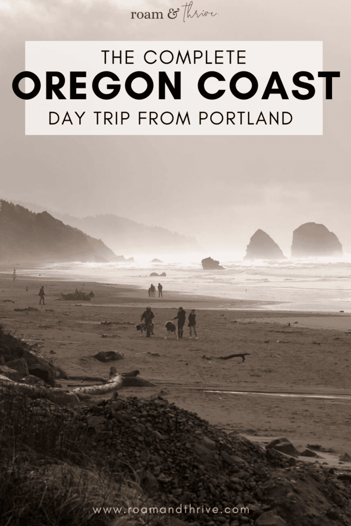 oregon coast day trip from portland