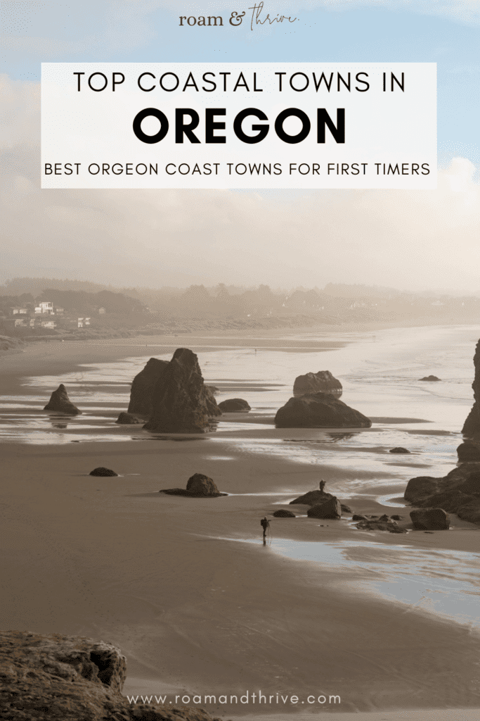 the best oregon coast towns