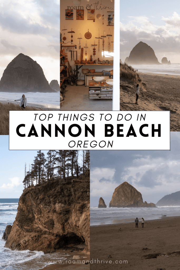things to do in cannon beach