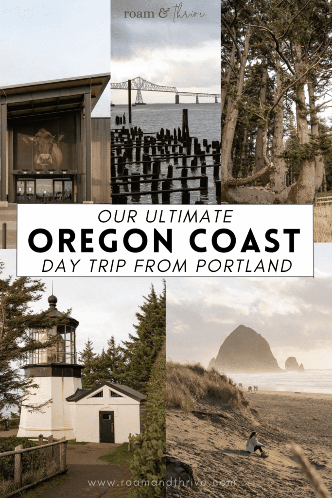 oregon coast day trip from portland
