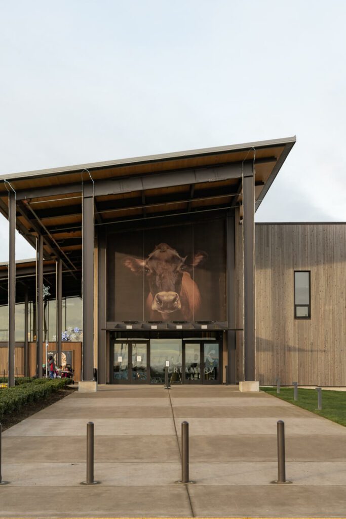 tillamook creamery oregon