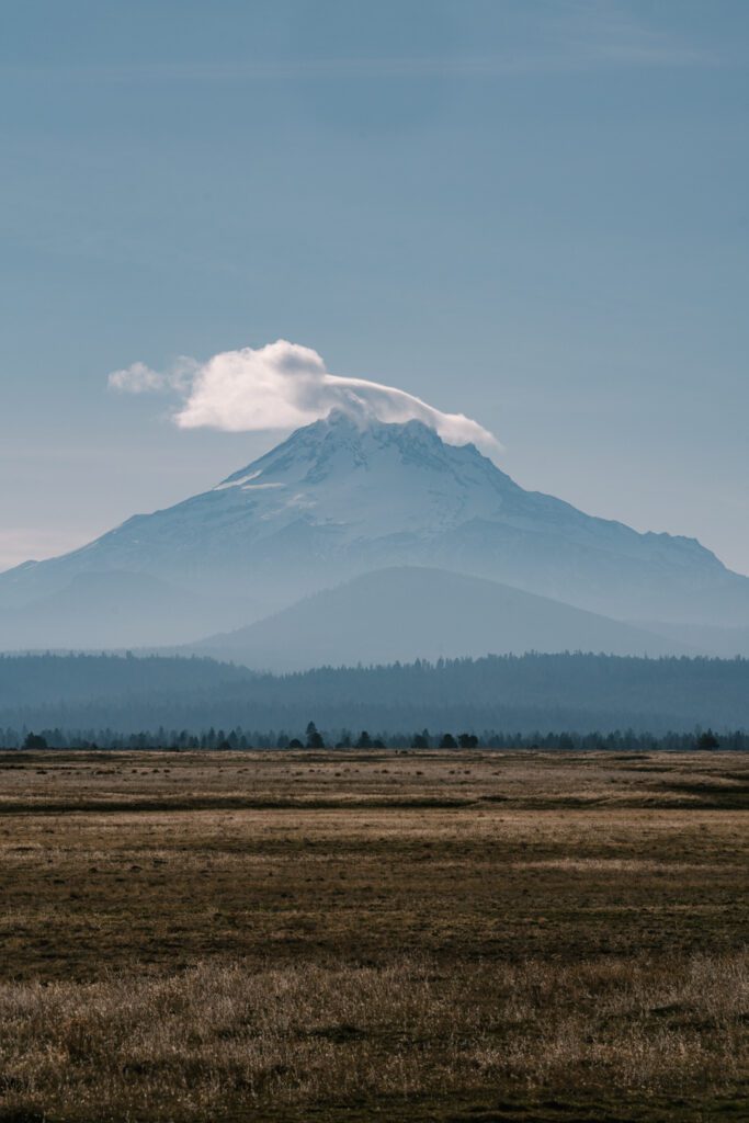 Mt hood, oregon