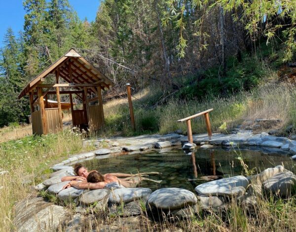 breitenbush hot springs