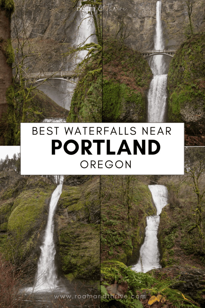 portland waterfalls