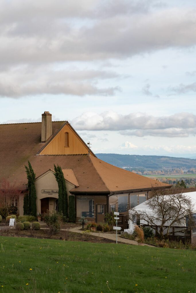domaine drouhin winery, best wineries willamette valley