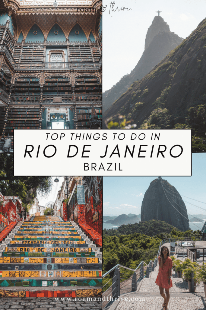 best things to do in rio de janeiro brazil