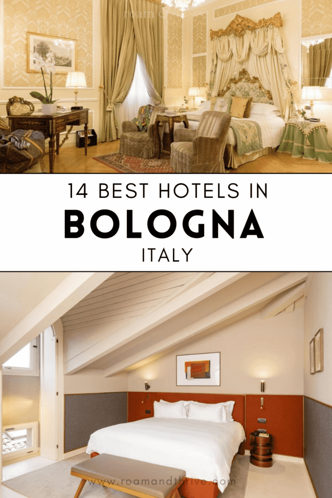 best hotels in bologna italy
