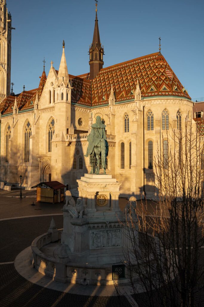 st matthia church budapest