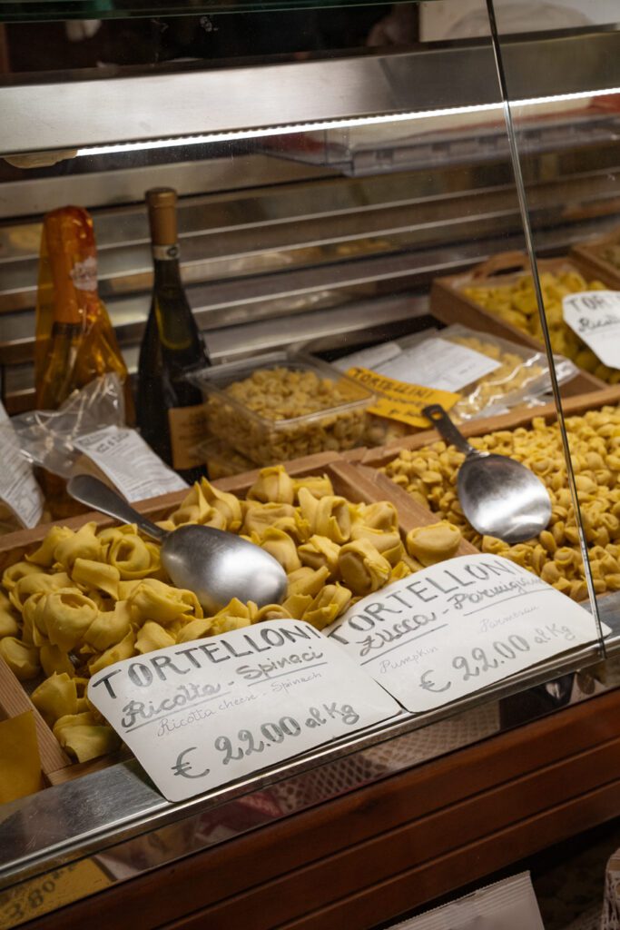 best restaurants in bologna