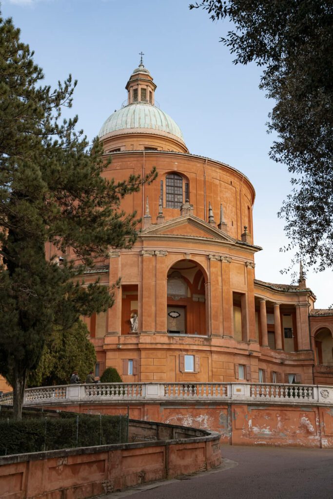 Sanctuary of the Madonna di San Luca