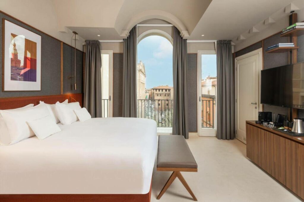 Hotel Brun in bologna
