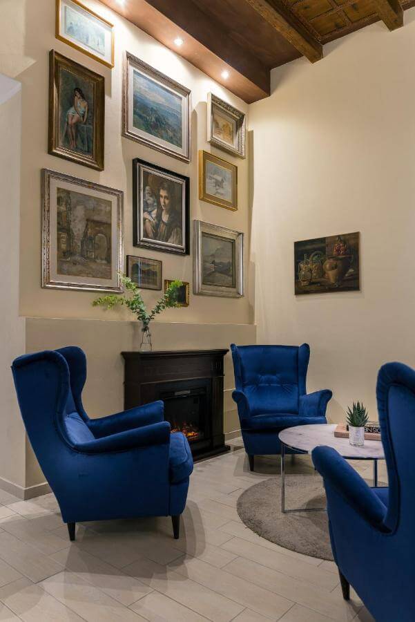 a room in a hotel in bologna italy