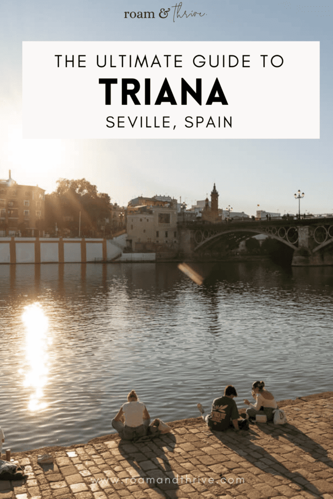 a guide to triana neighbourhood seville