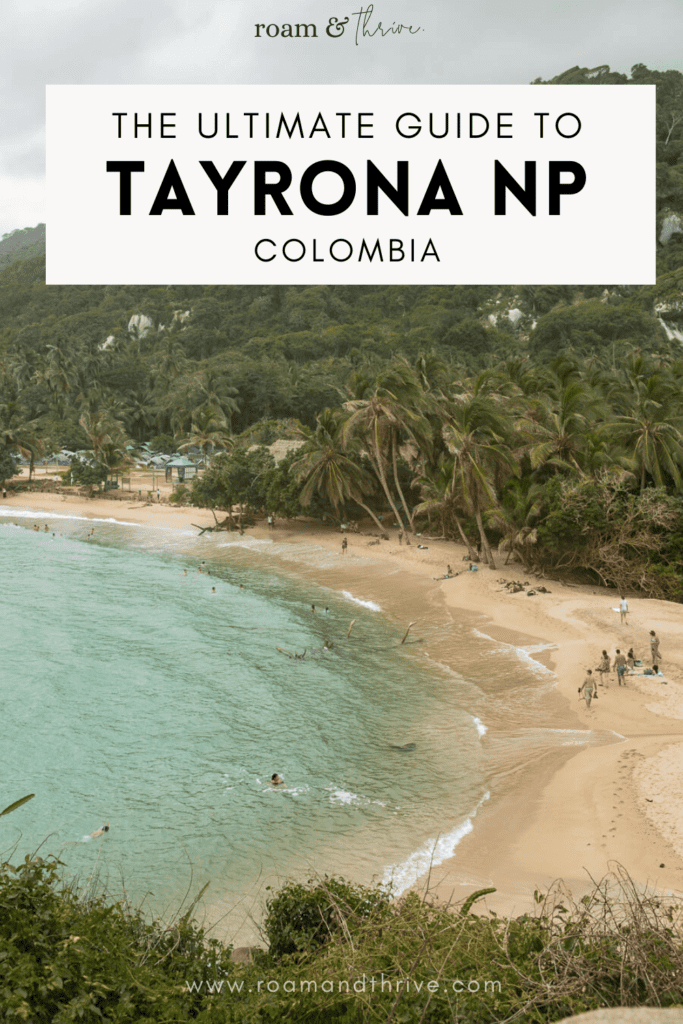 tayrona national park guide