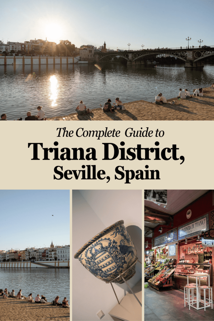 Triana Seville Spain